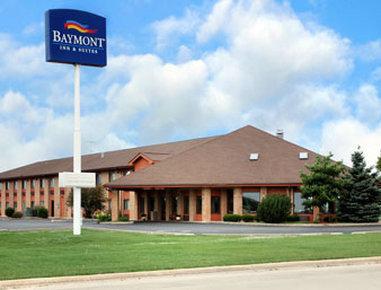 Quality Inn Rochelle Екстериор снимка
