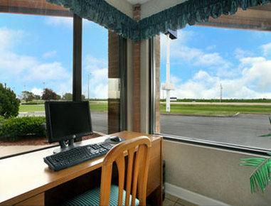 Quality Inn Rochelle Екстериор снимка